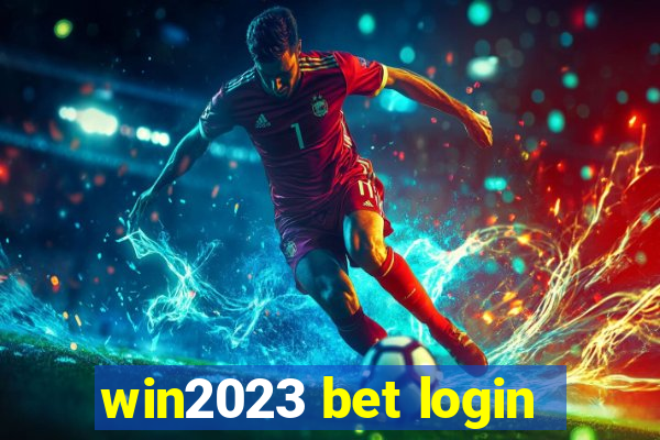 win2023 bet login